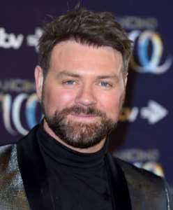 Brian McFadden